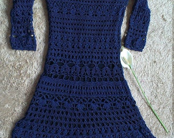 Crocheted clothes Crochet clothes Handknitting clothes Handknitted clothing Crocheted clothing crocheted dress