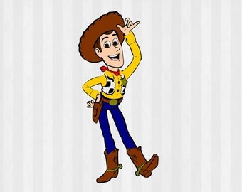 Toy story clipart – Etsy