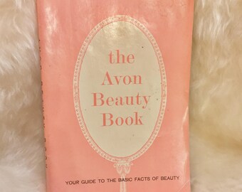 Vintage avon book | Etsy