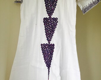 African Lovely kaftan dress