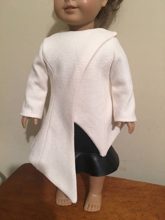 18 inch doll jacket