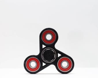 Fidget Spinner Angled - Fidget Toy Spinner