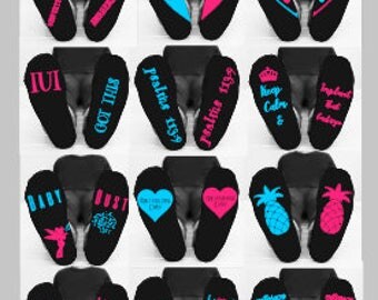 Trying to conceive socks / IVF /TWW / IUI / Baby Dust -Updated