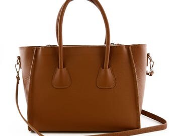 Woman Genuine Leather Handbag