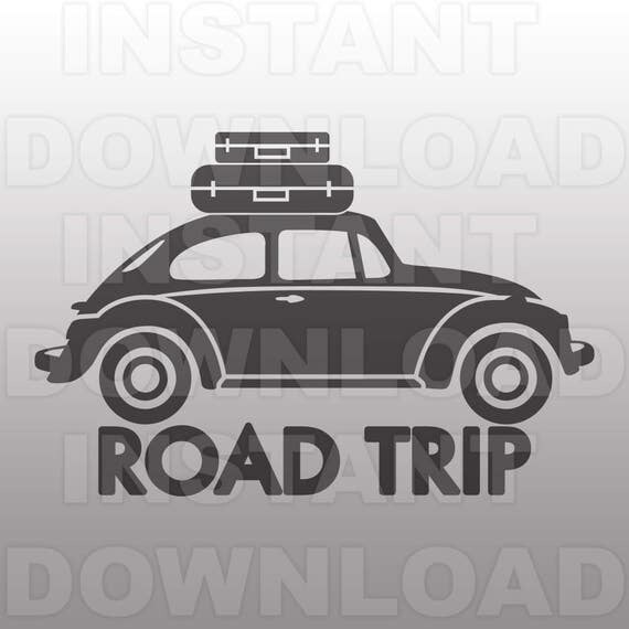 Download Road Trip SVG FileFamily Vacation SVG Commercial & Personal