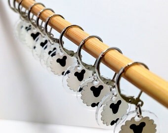Progress Keepers, STITCHMARKERS for KNITTERS or CROCHETERS, Counting Sheep, Count by 1s