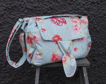 The Ultimate Camera Bag Custom Made to Order by Watermelon Wishes