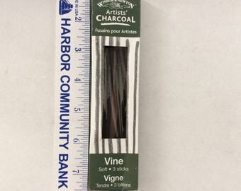 Artist Charcoal Vine Soft (3)