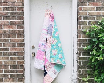 Onesie Quilt, memory quilt, first year quilt, Babies & Children