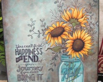 Mason Jar Wall Art mason jar wall artkitchen decorinspirational wall Mason Jar Wall Art mason jar wall artkitchen decorinspirational wall