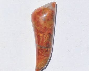 Vaquilla Agate Freeform Cabochon