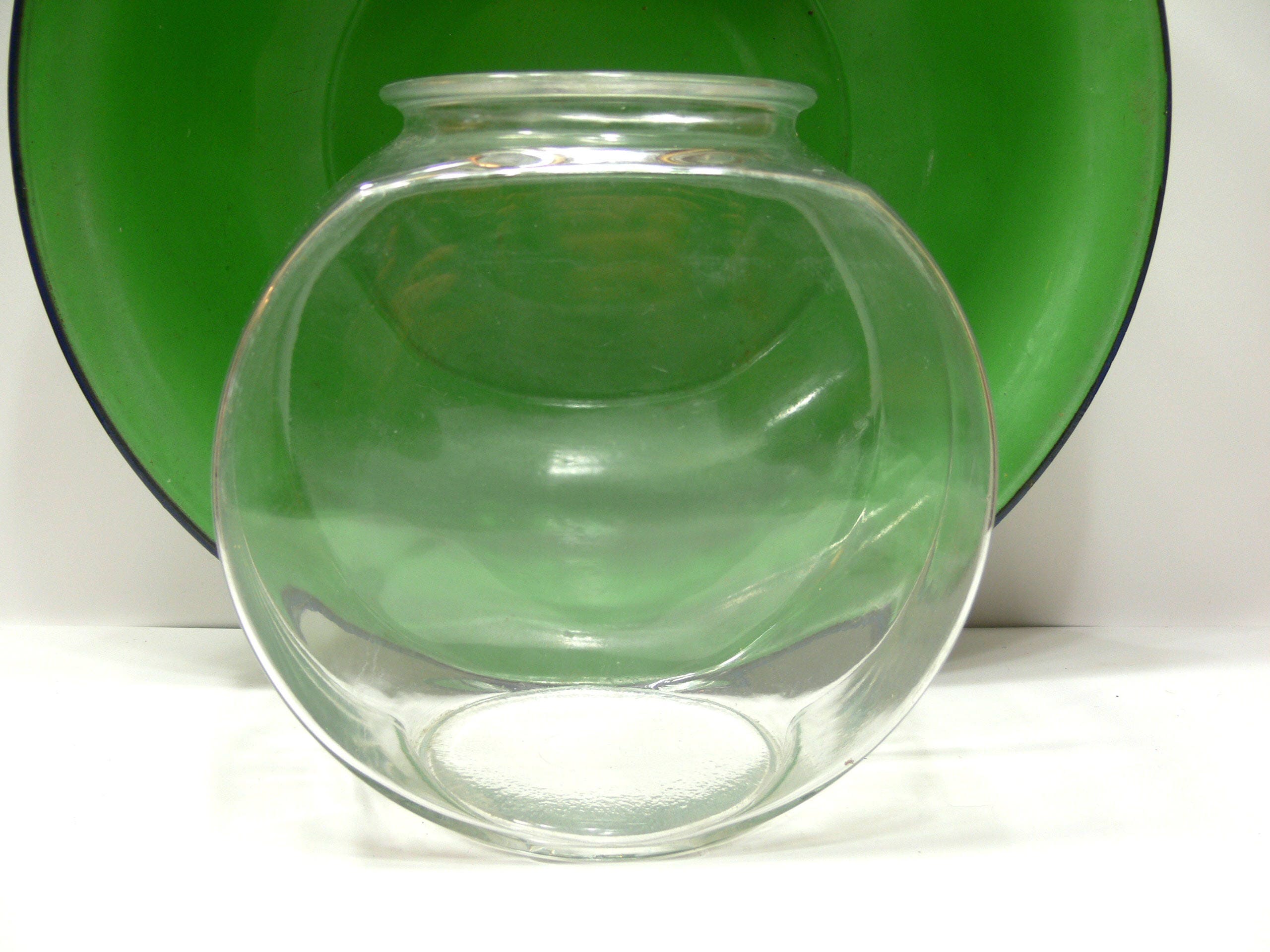 the glassfish bowl