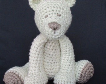SUPER SOFT teddy bear