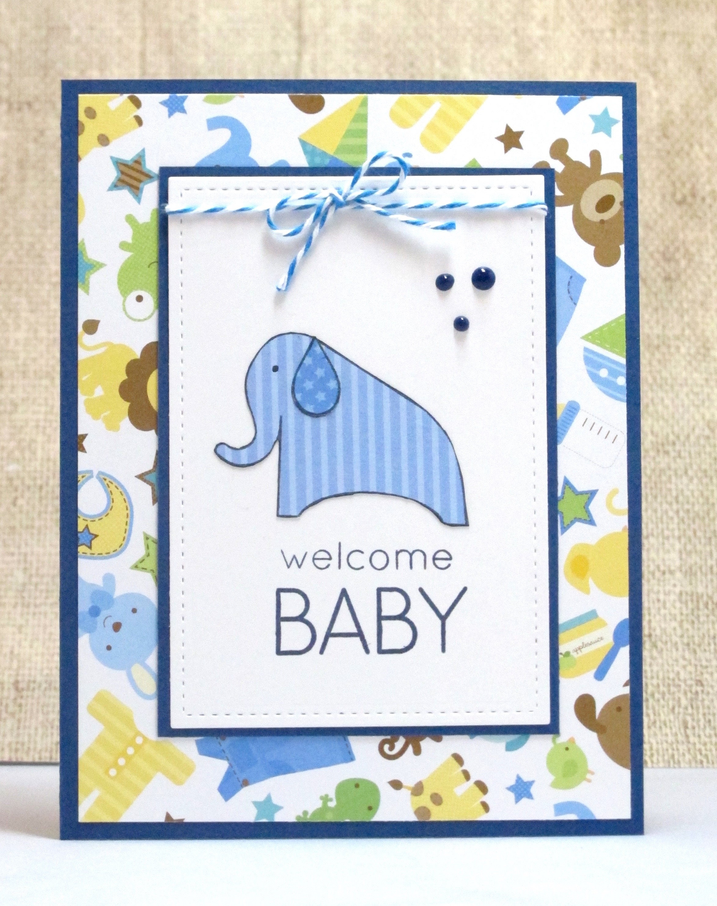 welcome-baby-card-baby-card-new-baby-card-elephant-card