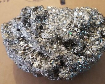 Beautiful Pyrite specimen