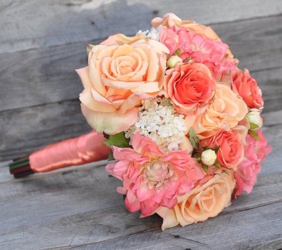 Wedding Flowers Wedding Bouquet Keepsake Bouquet Bridal