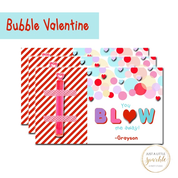 Blow Me Away Valentine Tags Printable Valentine Tags You Blow Me 