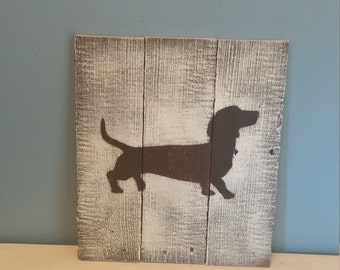 Unique dachshund christmas related items | Etsy