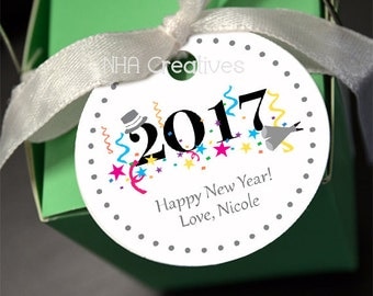 Unique new years eve favors related items | Etsy