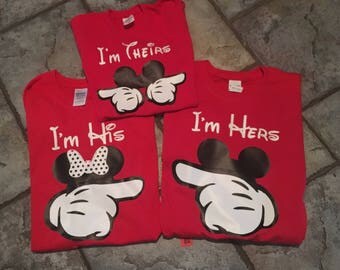 im his im hers shirts