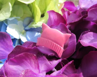 Pink Pussy Hat Lapel Pins- Women's March - Nasty Women - Grab Them While You Can - International Women's Day