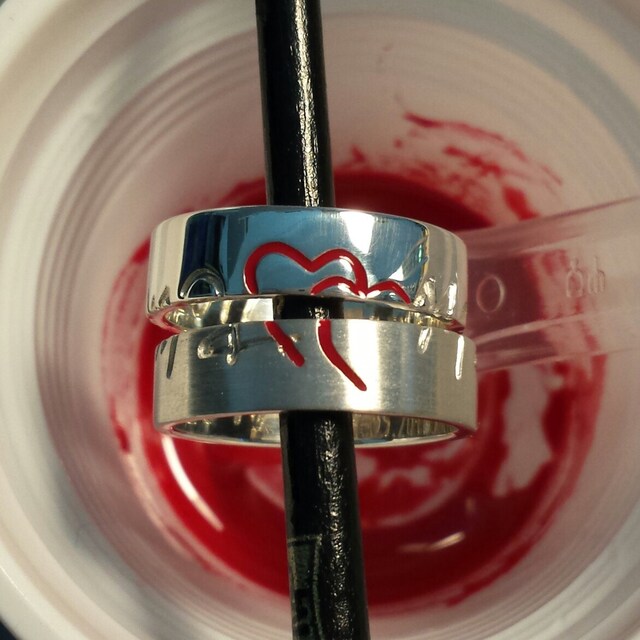 Sterling Silver Personalized Jewelry by TereReyesJoies on Etsy