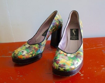 holographic shoe laces