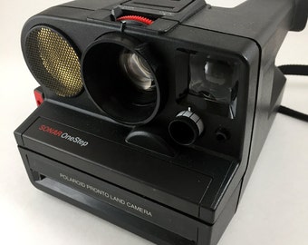 Polaroid Sonar One Step for display, parts, repair