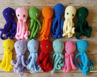 Crochet Octopus