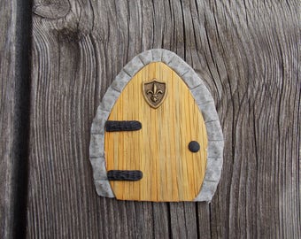 Miniature Fairy Garden Door 1674