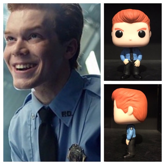 funko pop jeremiah valeska