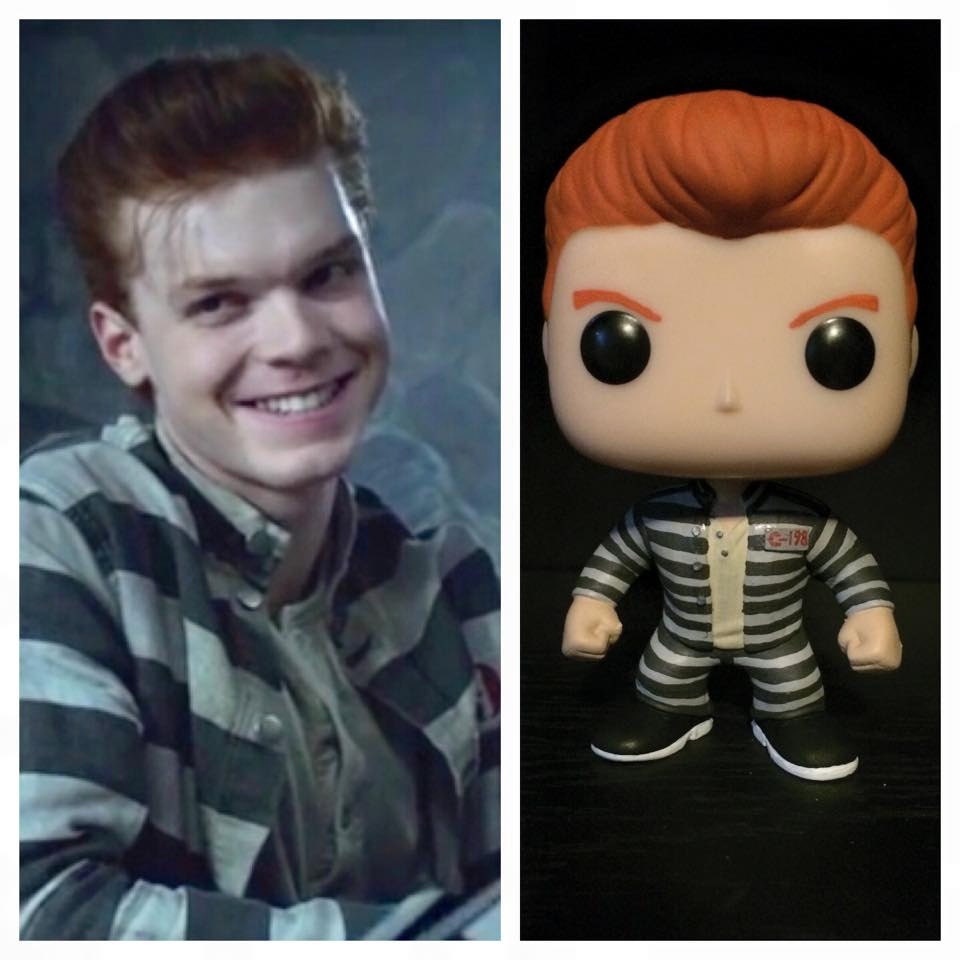 funko pop jeremiah valeska