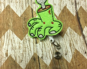 Zombie teacher  Etsy