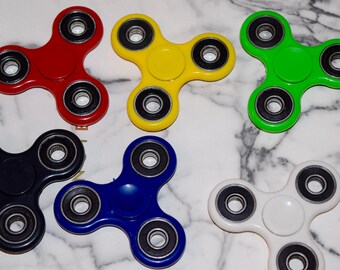 Fidget Spinners Tri- spinner EDC/ Desk Toy