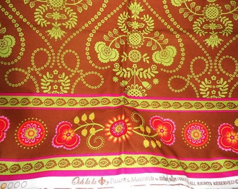 Michael Miller Ooh La La Fabric by Pillow & Maxfield - 1 Yard