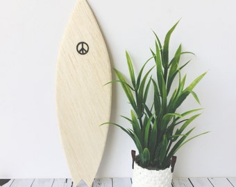 Dollhouse Surfboard