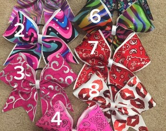 Sale bows - misc. patterns