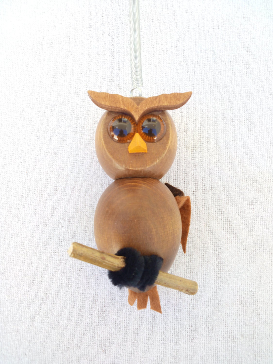 Howl Wooden Hanging Toy Baby Cradle Howl Toy Kids and Baby