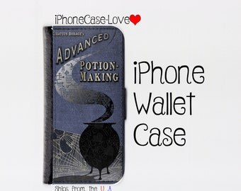 iphone 5 wallet case , iphone 5s wallet case , iphone 5c wallet case , iphone 5 case , iphone 5s case , iphone 5c case - Harry Potter