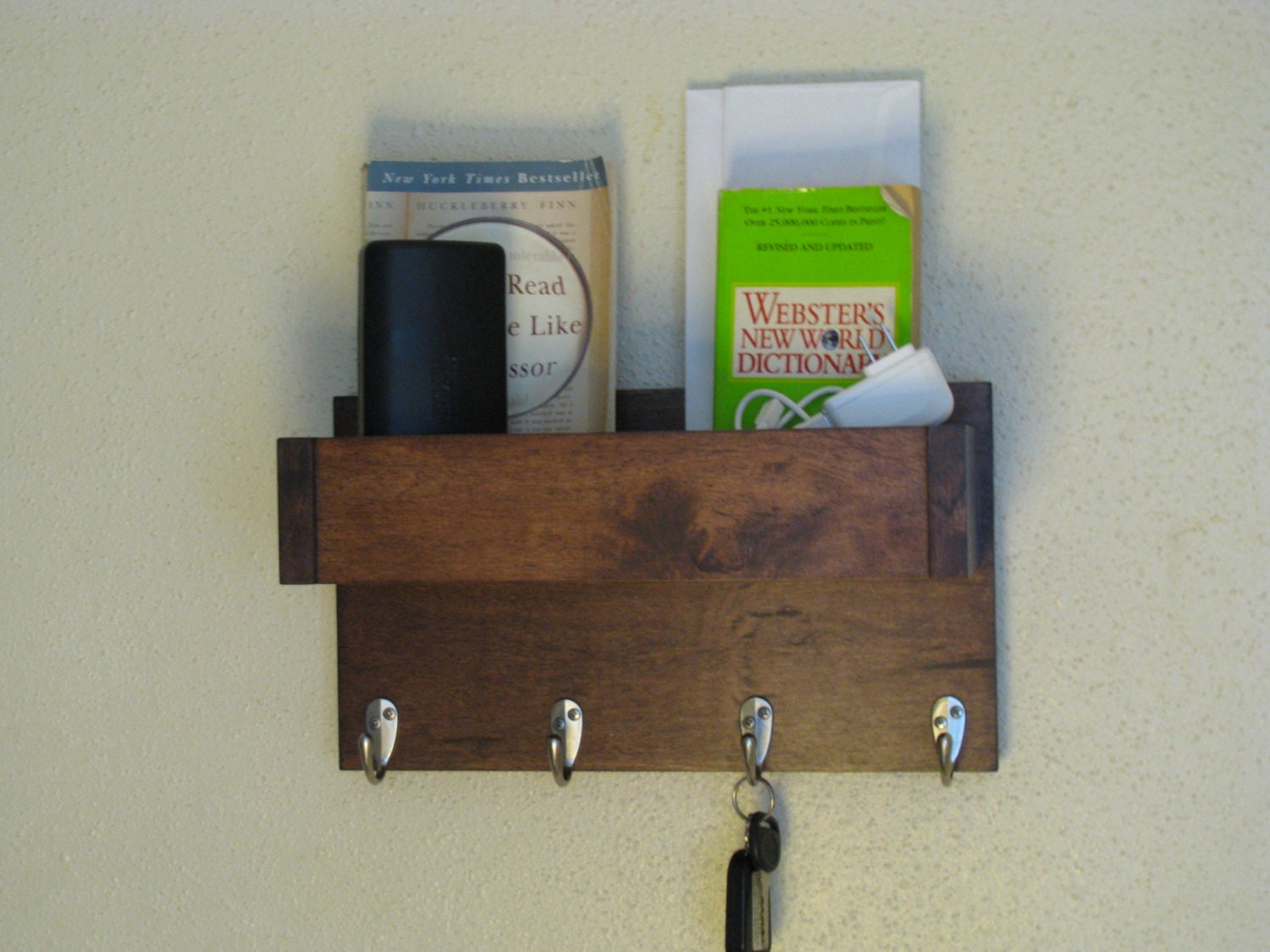 key holder ideas pocket