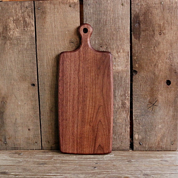 Wood Cutting Board Walnut Wood