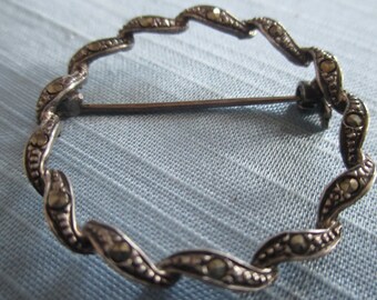 Ensemble Bijou Victorien Larter En Or 14K Avec Boutons De Manchette Et Boutons De Chemise Nacre