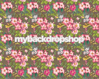 Floral Wallpaper floral wallpaper | etsy Floral Wallpaper floral wallpaper | etsy