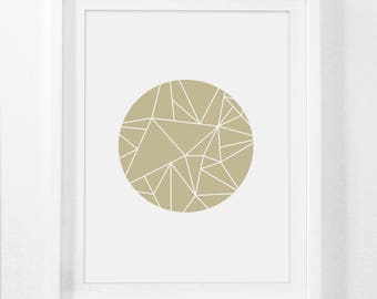 Gold Abstract Art, Top Selling Items, Melinda Wood Designs, Gold Wall Decor, Geometric Abstract, Abstract Art Print, Top Sellers, Gold
