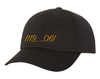 Alpha Phi Alpha Call Dad Hat