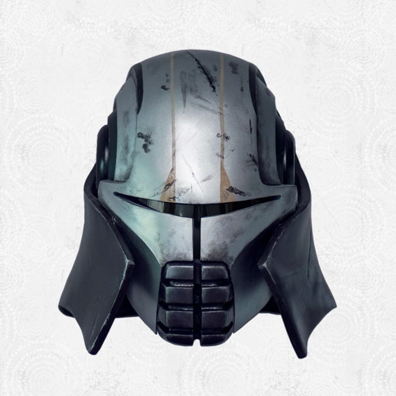 Lord Starkiller Helmet Force Unleashed by WickedArmor on Etsy