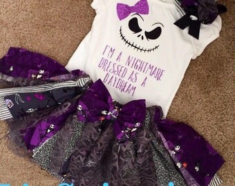 Nightmare Before Christmas-Jack-Pumpkin King-Halloween Outfit-Halloween Costume-Disneyland-Day At Disney-Disney Characters-Halloween Onesie