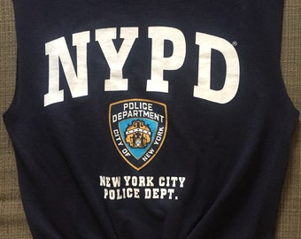 nypd white shirt