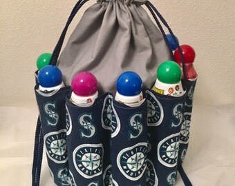 Bingo Bag - Seattle Mariners