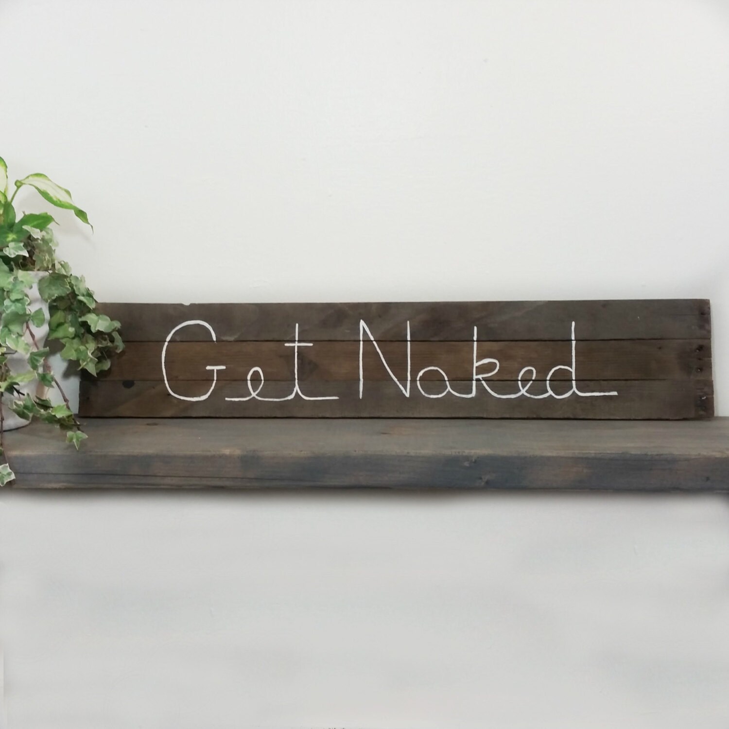 Bathtub Sign Get Wooden Sign Shower Décor Rustic Bathroom Country Farm House Shabby